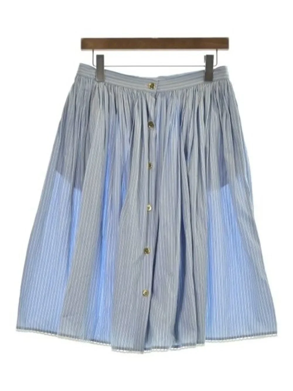 Miu Miu Knee Length Skirt